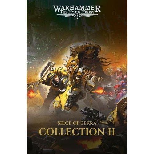 The Horus Heresy - Siege Of Terra - Collection 2 - Le Premier Rempart - Saturnine