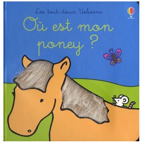 Où Est Mon Poney ?