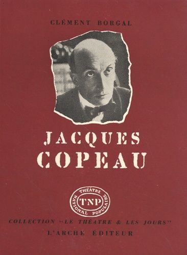 Jacques Copeau