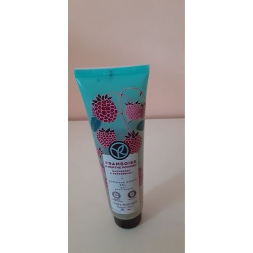 Yves Rocher Gommage Corps Gel 