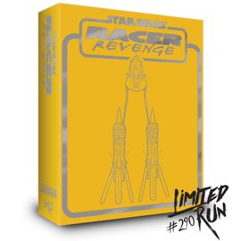 Star Wars Racer Revenge Edition Collector - Ps4 (Limited Run #290)