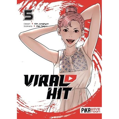 Viral Hit - Tome 5