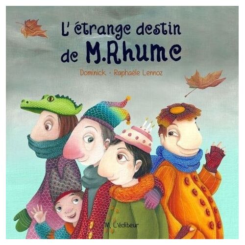 L'étrange Destin De M.Rhume