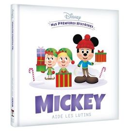 Mickey Aide Les Lutins