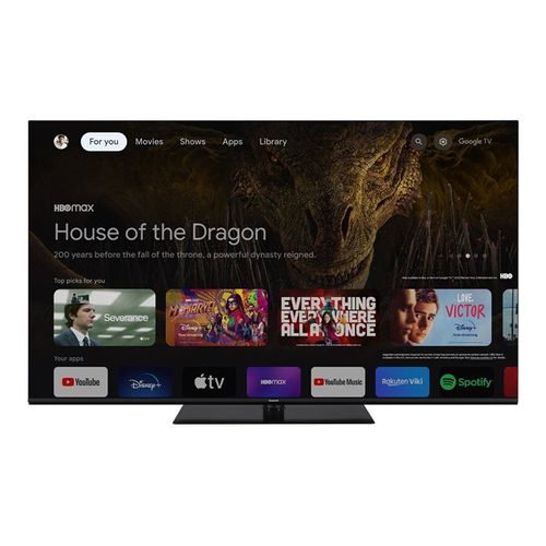 TV OLED Panasonic TX 65MZ800E 65" 4K UHD (2160p)