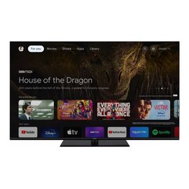 TV OLED Panasonic TX 65MZ800E 65" 4K UHD (2160p)