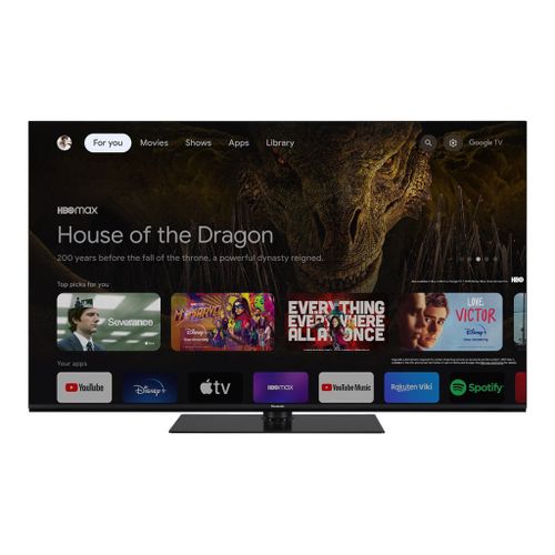 TV OLED Panasonic TX 42MZ800E 42" 4K UHD (2160p)