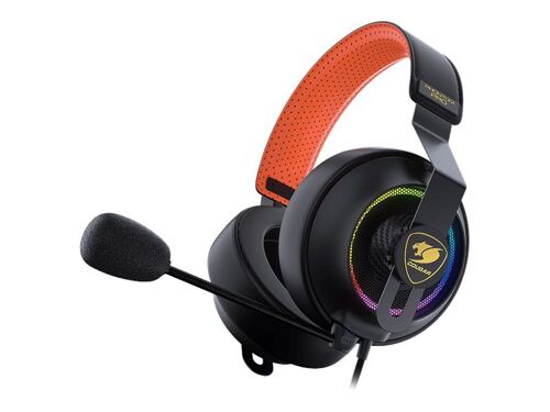 COUGAR PHONTUM PRO PRIX - Micro-casque - circum-aural - filaire - USB-A