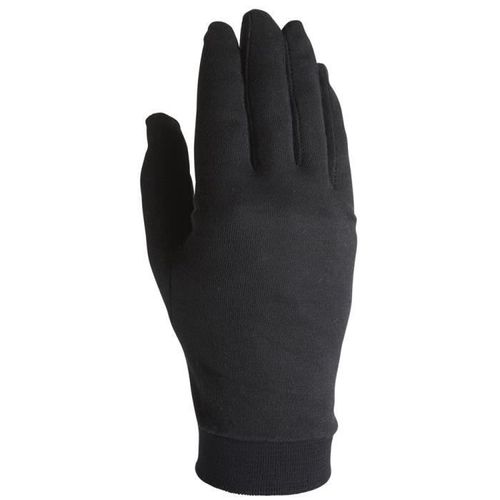 Sous-Gants Moto En Soie Furygan - Noir - Taille 7