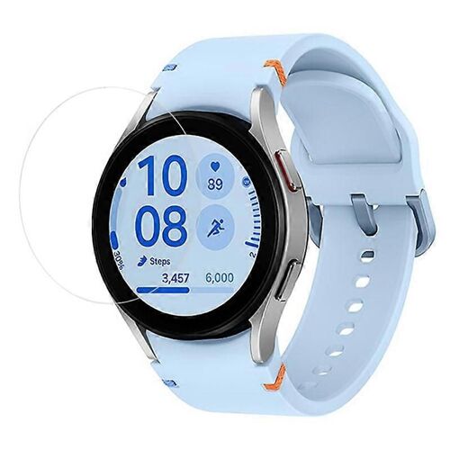 Film De Verre Aluminium-Silicium Élevé Pour Montre Intelligente D25mm Arc Edge Watch Protecteur D¿Écran