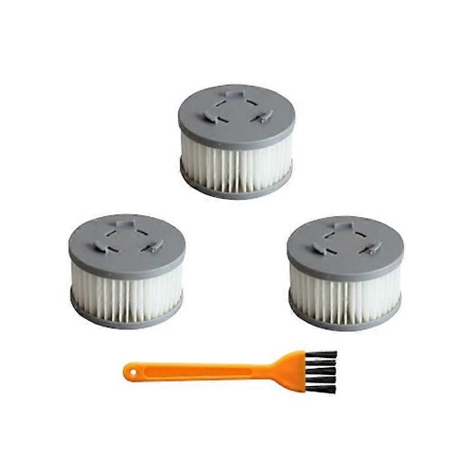 Filtre HEPA 4Pcs pour aspirateur à main sans fil JV85 / JV85 Pro / H9 PRO