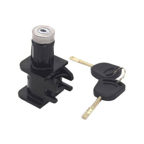 7t1a16b970ac 1491607 Cylindre De Verrouillage De Verrouillage Du Capot Moteur Avec 2 Clés Pour Transit Connect 20