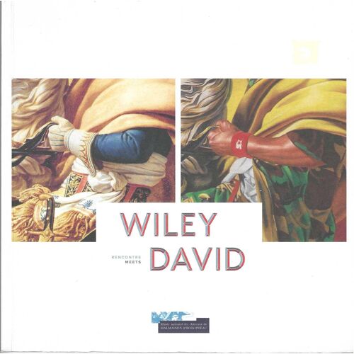 Kehinde Wiley Rencontre Jacques-Louis David - Livret Exposition Malmaison 2019