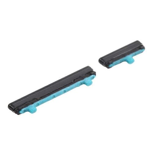 Pour Samsung Galaxy S21 5g G991 / S21 + 5g G996 2 Pièces / Ensemble Oem Boutons Latéraux D'allumage / Arrêt Et De Volume