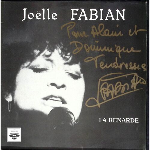 Joelle Fabian - La Renarde