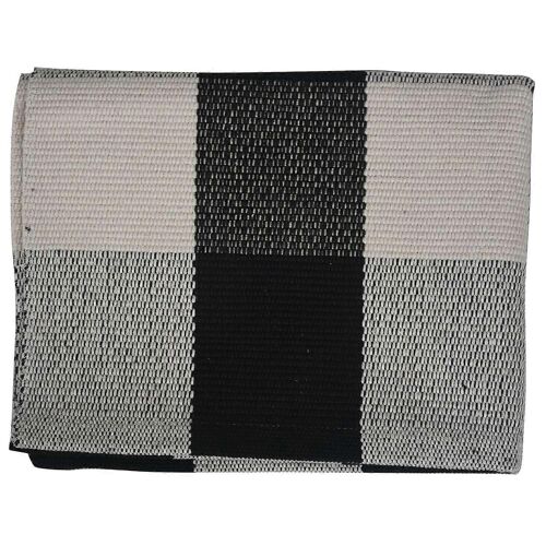 Tapis À Carreaux En Coton, Tapis À Carreaux, 23,6 Pouces X35,4 Pouces, Tapis D'extérieur À Carreaux, Paillasson À Carreaux D'extérieur Pour Kit