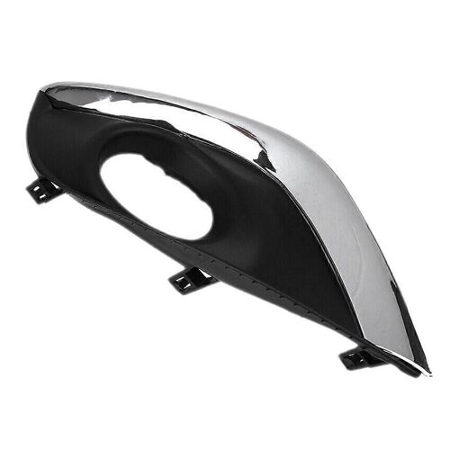 1paire De Panneaux De Garniture De Couverture De Feu Antibrouillard De Pare-Chocs Avant Pour Berline 2015-2019 Facelift 62257-6w80a 62256-6w80a