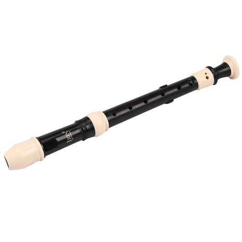 Abs Flûte À Bec Soprano Clarinette Flûte Longue Flûte Baroque Flûte À Bec Doigté Instruments De Musique Accessoires