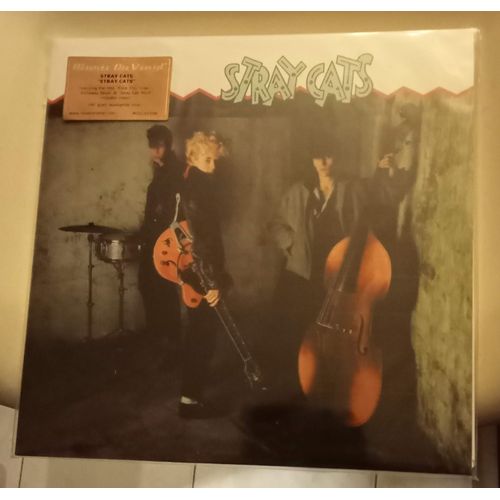 Stray Cats - Vinyl, Lp, Album, Limited Edition, Reissue (2016), 180g