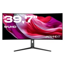 Écran PC Incurvé | 39,7" | WUHD | IPS | USB-C (+ charge 65W)