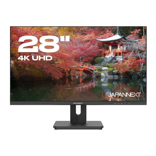 Écran PC Bureautique | 28" | 4K UHD | USB-C (+ charge 65W)