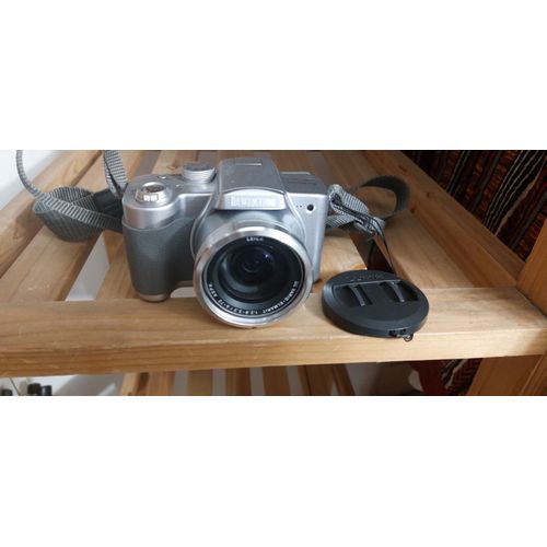 Panasonic Lumix DMC-FZ5 5 mpix gris