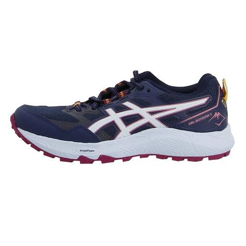 Running Trail Asics Gelssonoma 7 Bleu Marine