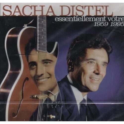 Sacha Distel - Essentiellement Votre 1995 