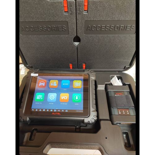 Valise Diagnostique Autel Ms Maxisis908