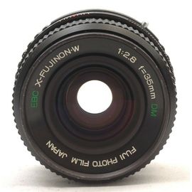 objectif EBC X-FUJINON-W 2.8 F 35 mm DM