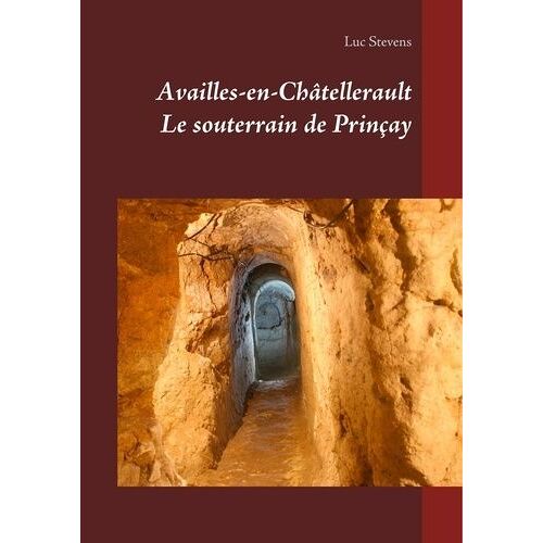 Le Souterrain De Prinçay - Availles-En-Châtellerault