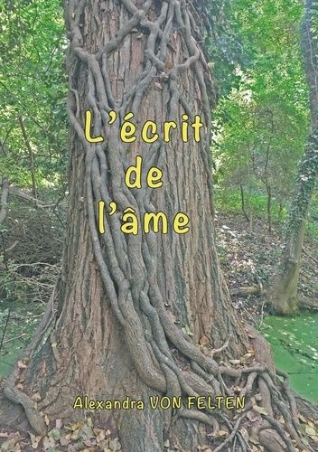 L'écrit De L'âme