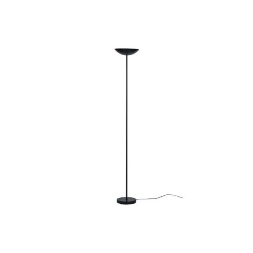 Mathias Lampadaire, Métal, 15 W, Noir, D28 H178 [Classe Énergétique E]