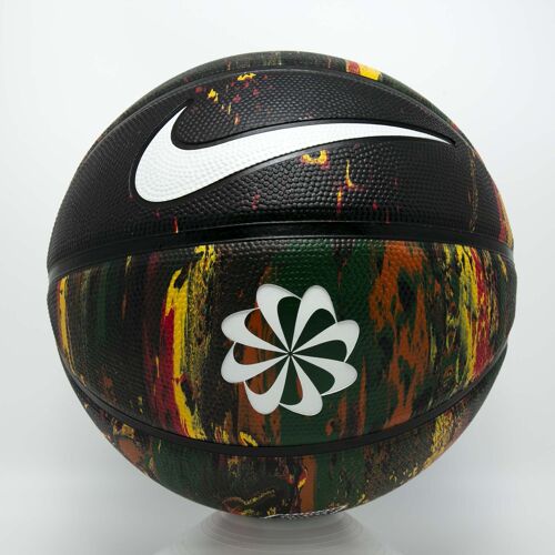 Pallone Nike Everyday Playground Nero Multicolor