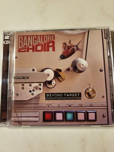 Bangalore Choir - Beyond Target