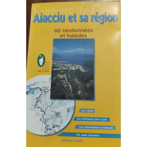 Aiacciu Et Sa Région