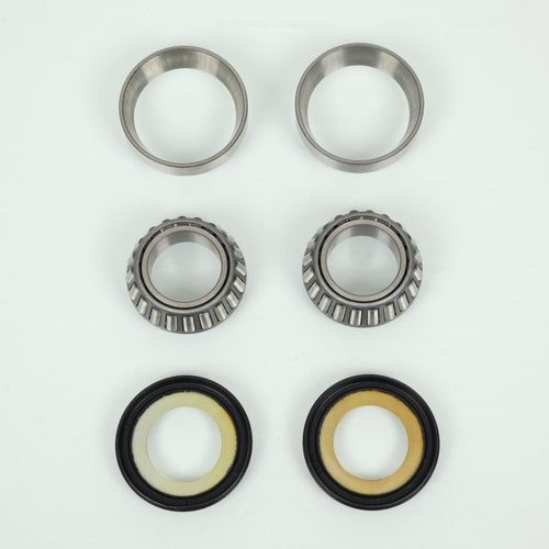 Kit Roulement Direction Evok Pour Moto Honda 125 Cr R 1984 À 1989 26x47x16 Neuf