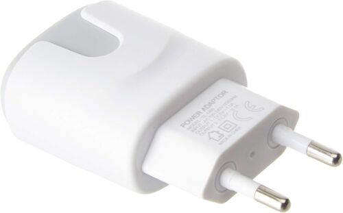 KAL-Adaptateur Secteur Couleur USB pour Huawei Y5 2019 Smartphone Tablette Double Prise Murale 2 Ports Courant AC Charge (Gris)