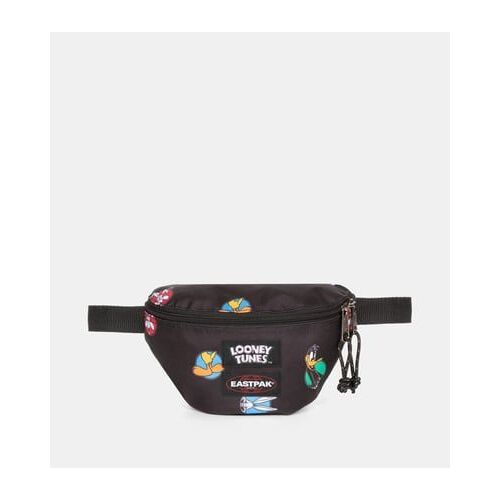 Eastpak - Sac banane Looney Tunes - Noir