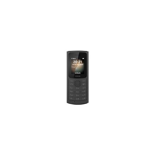 Téléphone portable Nokia 110 (2023) Noir