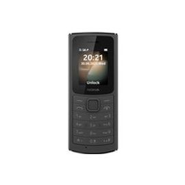 Téléphone portable Nokia 110 (2023) Noir