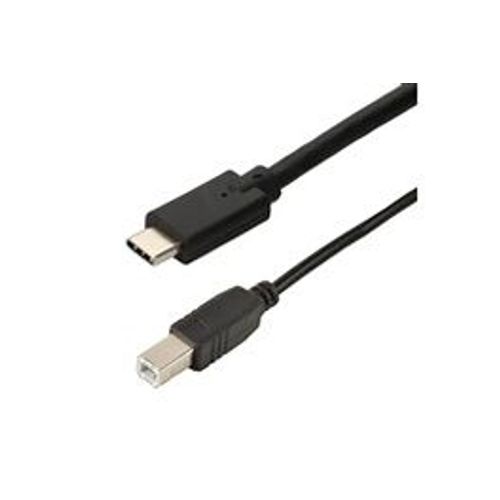 Câble et Connectique Erard CABLE IMPRIMANTE UCB-C / USB-B 1,8M