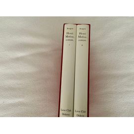 Aragon Henri Matisse Roman Tome I & Ii