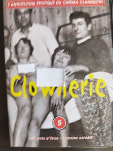 Antologie Du Cinema Erotique Volume 5