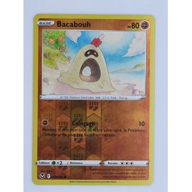 Bacabouh Reverse - Pokémon - Set Tempête Argentée - 099/195 - Eb12 -Française