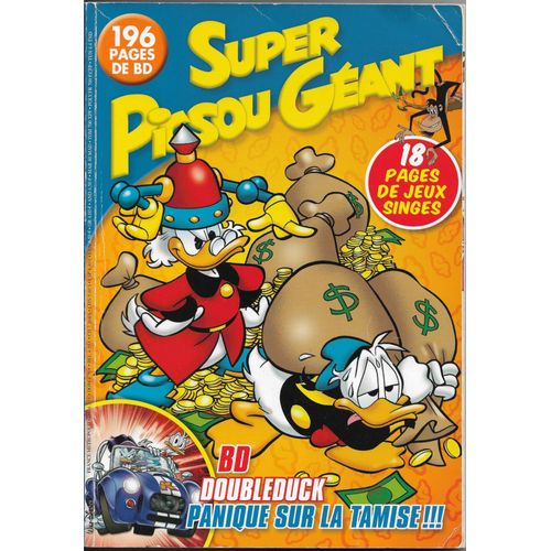 Super Picsou Geant N° 174