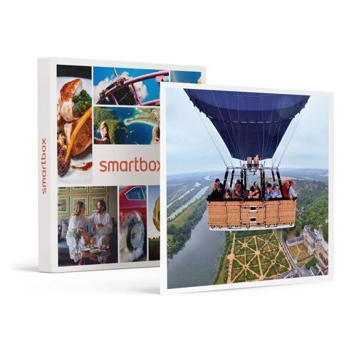 Vol En Montgolfière Pour 2 Personnes Dans Le Parc Du Vexin En Semaine - Smartbox - Coffret Cadeau Sport & Aventure