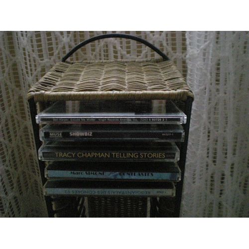 Cd Colonne De Rangement