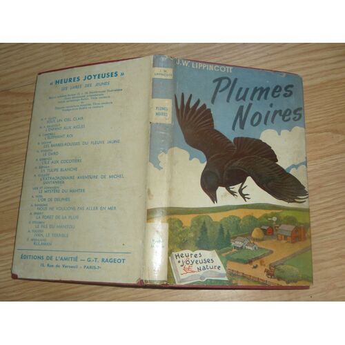 Plumes Noires