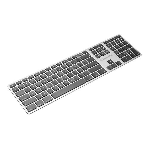 XtremeMac Multi Device - Clavier - sans fil - Bluetooth 3.0